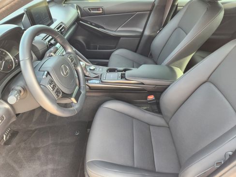 Certified 2023 Lexus IS 300 w/ Comfort Package RWD image 5