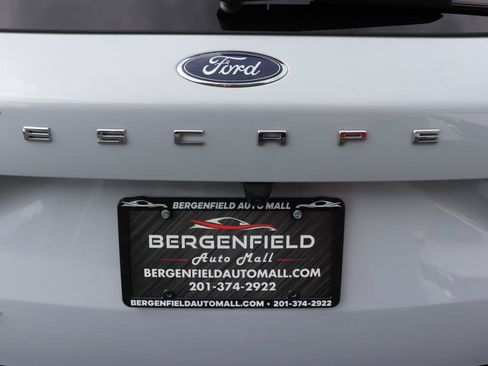 Used 2025 Ford Escape Active AWD/4WD image 55