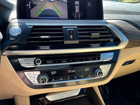 Used 2020 BMW X3 sDrive30i w/ Driving Assistance Package RWD image 15