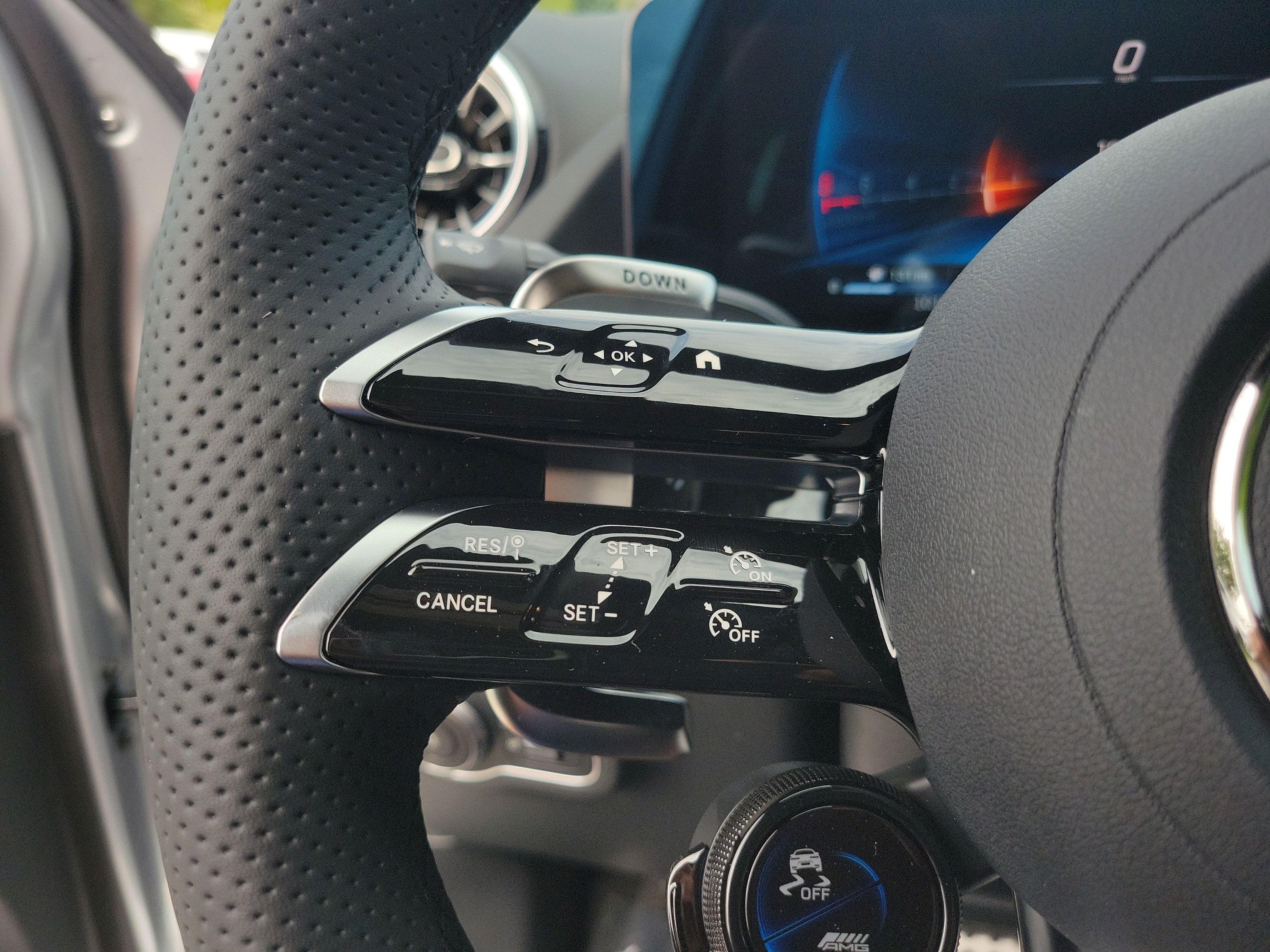 New 2026 Mercedes-Benz GLA 35 AMG 4MATIC image 24