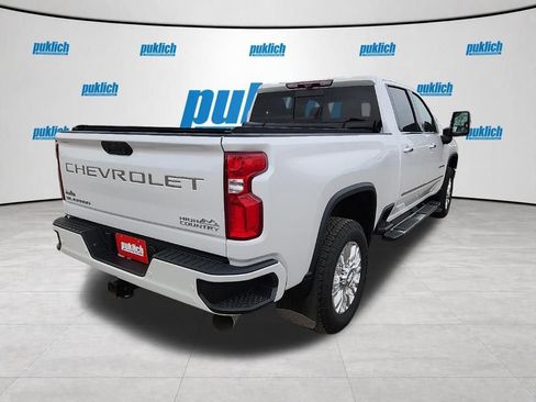 Used 2020 Chevrolet Silverado 3500 High Country w/ Z71 Off-Road Package AWD/4WD image 7