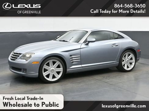 Used 2007 Chrysler Crossfire Limited image 4