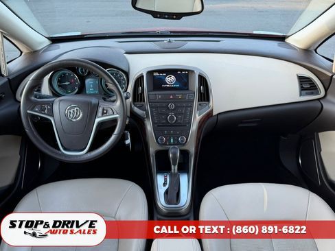 Used 2013 Buick Verano Convenience FWD image 10
