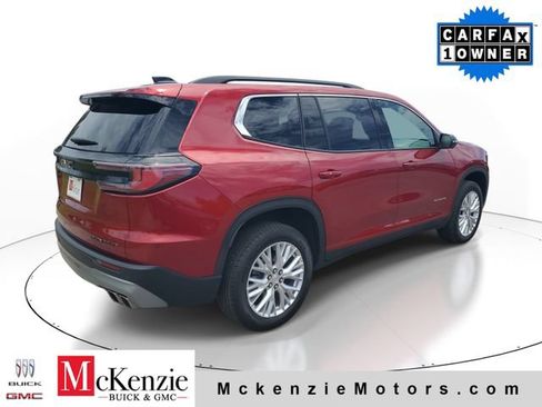 Used 2024 GMC Acadia Elevation FWD image 4