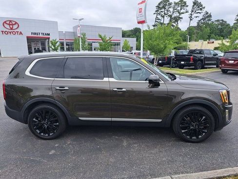 Used 2021 Kia Telluride SX AWD/4WD image 6
