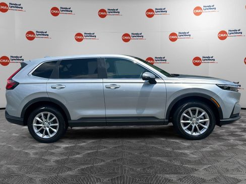 Used 2026 Honda CR-V EX image 6