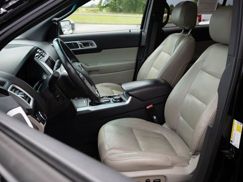 Used 2013 Ford Explorer Limited AWD/4WD image 23