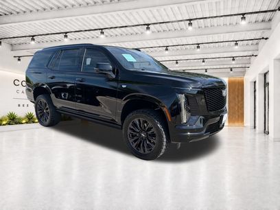 Used 2025 Cadillac Escalade Sport w/ LPO, ONYX Package
