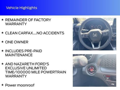 Used 2024 Honda CR-V EX image 16