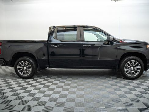 Used 2019 Chevrolet Silverado 1500 RST AWD/4WD image 4