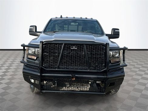 Used 2024 RAM 3500 Tradesman w/ Bed Utility Group image 2