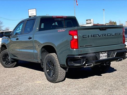 New 2026 Chevrolet Silverado 1500 LT Trail Boss w/ LT Trail Boss Premium Package image 3