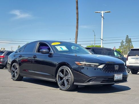 Used 2024 Honda Accord Sport image 31