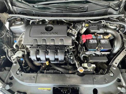Used 2016 Nissan Sentra SL w/ SL Premium Package FWD image 35