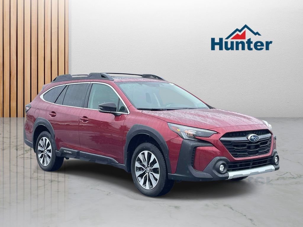 Certified 2025 Subaru Outback Limited w/ Popular Package #2 AWD/4WD image 1