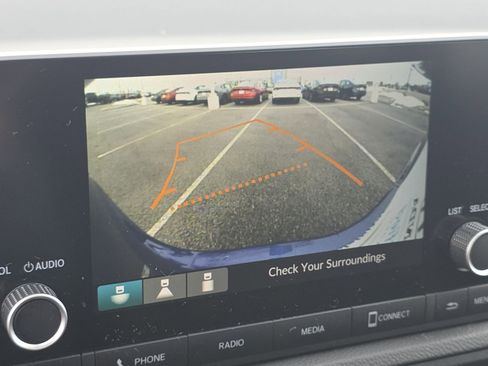 Certified 2023 Honda CR-V EX image 4