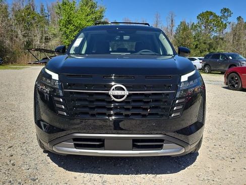 New 2026 Nissan Pathfinder Platinum w/ Cargo Package image 3