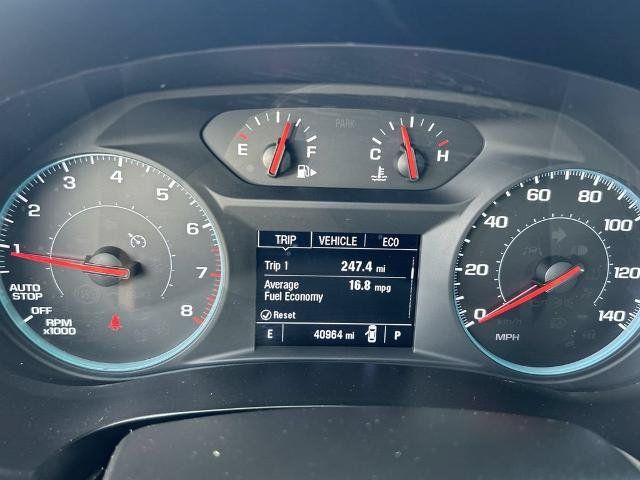Used 2023 Chevrolet Malibu LT w/ Driver Confidence Package FWD image 8