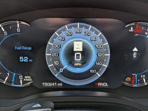 Used 2017 Cadillac Escalade ESV Luxury image 11