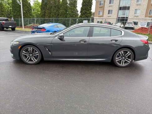 Used 2020 BMW M850i Gran Coupe xDrive w/ Driving Assistance Package AWD/4WD image 4