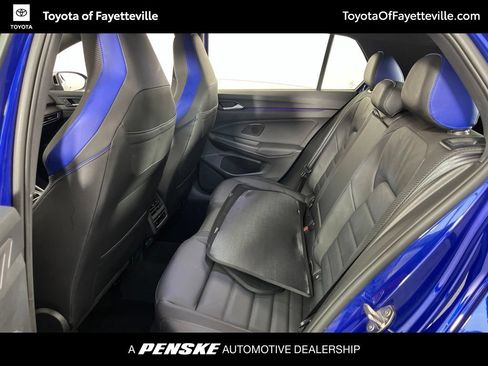 Used 2024 Volkswagen Golf R AWD/4WD image 18