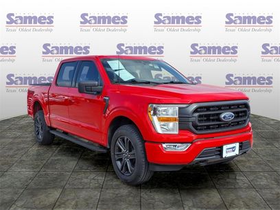 Used 2022 Ford F150 XLT w/ Equipment Group 301A Mid