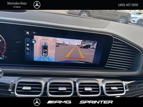 New 2026 Mercedes-Benz GLS 580 4MATIC image 26