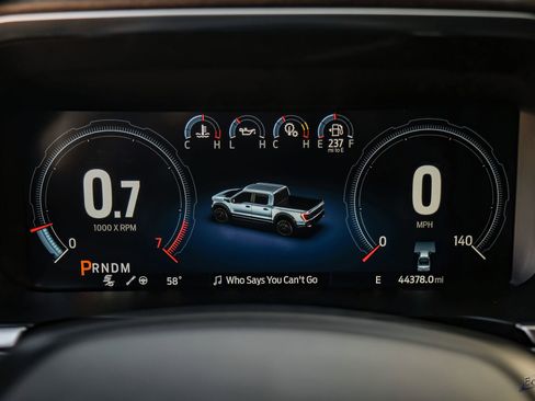 Used 2022 Ford F150 Raptor w/ Equipment Group 801A High image 87