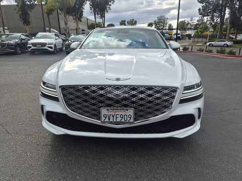 Used 2026 Genesis G80 2.5T Advanced image 3