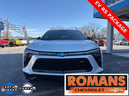 Used 2024 Chevrolet Blazer EV RS image 9