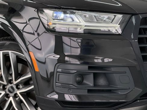 Used 2018 Audi Q7 3.0T Prestige w/ Prestige Package AWD/4WD image 10