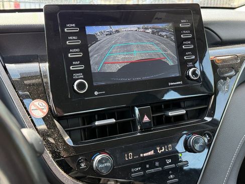 Certified 2024 Toyota Camry SE FWD image 35