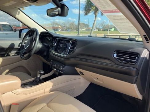 Used 2022 Dodge Durango SXT w/ Anodized Platinum Package image 12