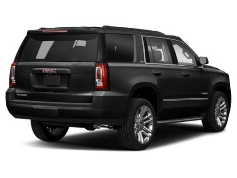 Used 2020 GMC Yukon SLT AWD/4WD image 3