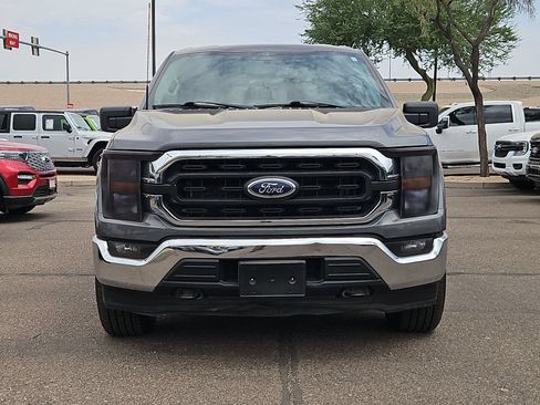 Used 2023 Ford F150 XLT AWD/4WD image 2