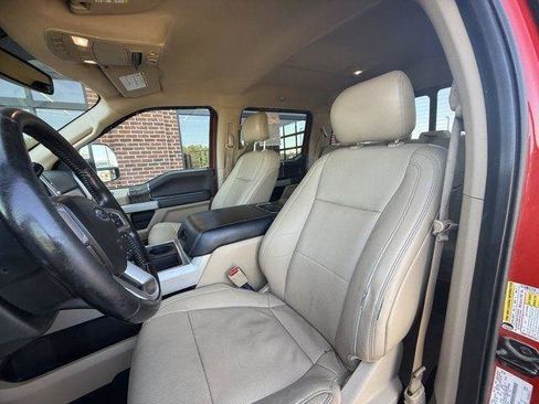 Used 2017 Ford F250 Lariat w/ Chrome Package AWD/4WD image 18
