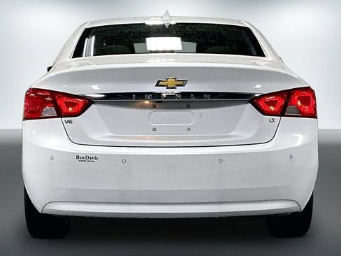 Used 2016 Chevrolet Impala LT w/ Leather Package FWD image 6