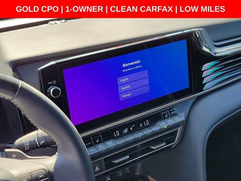 Used 2025 Toyota Camry XSE FWD image 29