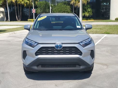 Certified 2024 Toyota RAV4 LE image 8