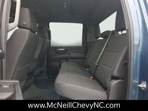 New 2026 Chevrolet Silverado 2500 Custom w/ Custom Value Package image 6