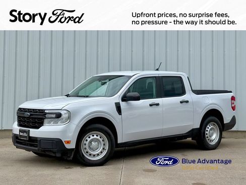 Used 2022 Ford Maverick XL w/ Equipment Group 100A Standard AWD/4WD image 1