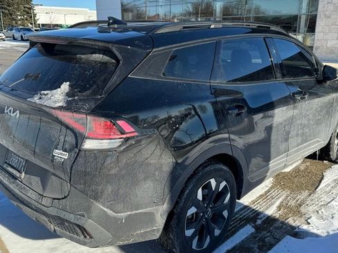 Used 2023 Kia Sportage X-Line image 9