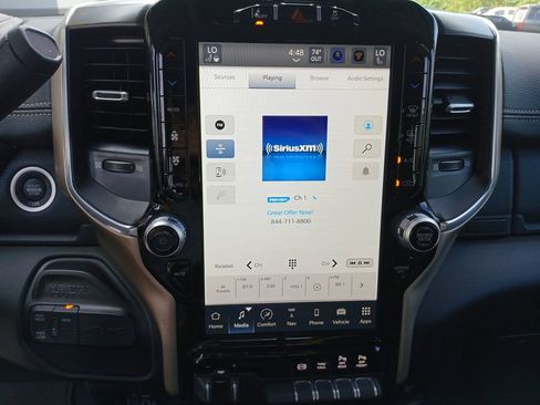 Used 2024 RAM 2500 Laramie w/ Safety Group image 13