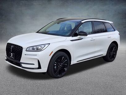 New 2026 Lincoln Corsair Reserve