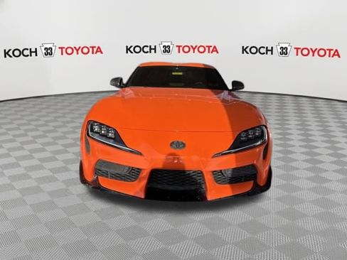 Used 2022 Toyota Supra image 2