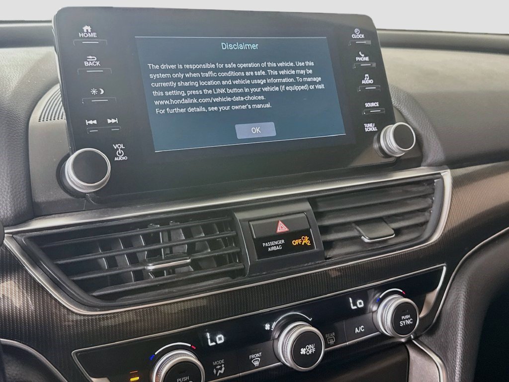 Used 2021 Honda Accord Sport image 17