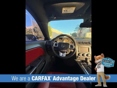 Used 2014 Dodge Challenger SXT RWD image 42