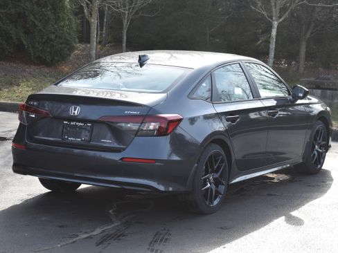 New 2025 Honda Civic Sport image 8