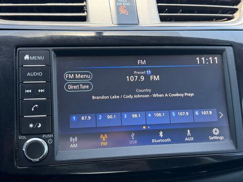 Used 2019 Nissan Sentra S FWD image 21