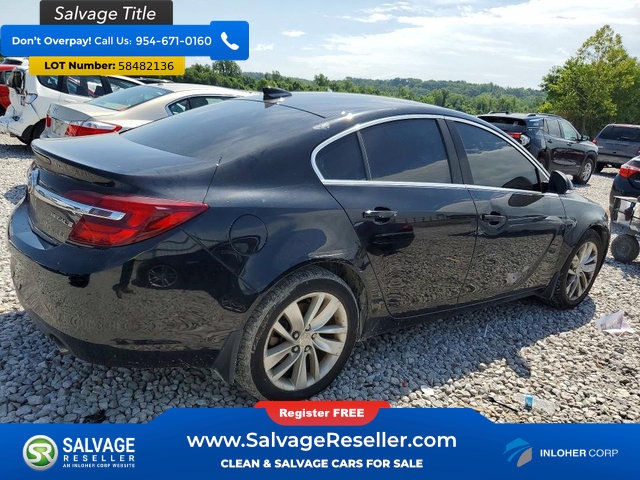 Used 2015 Buick Regal FWD image 4